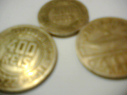 Moedas Antigas