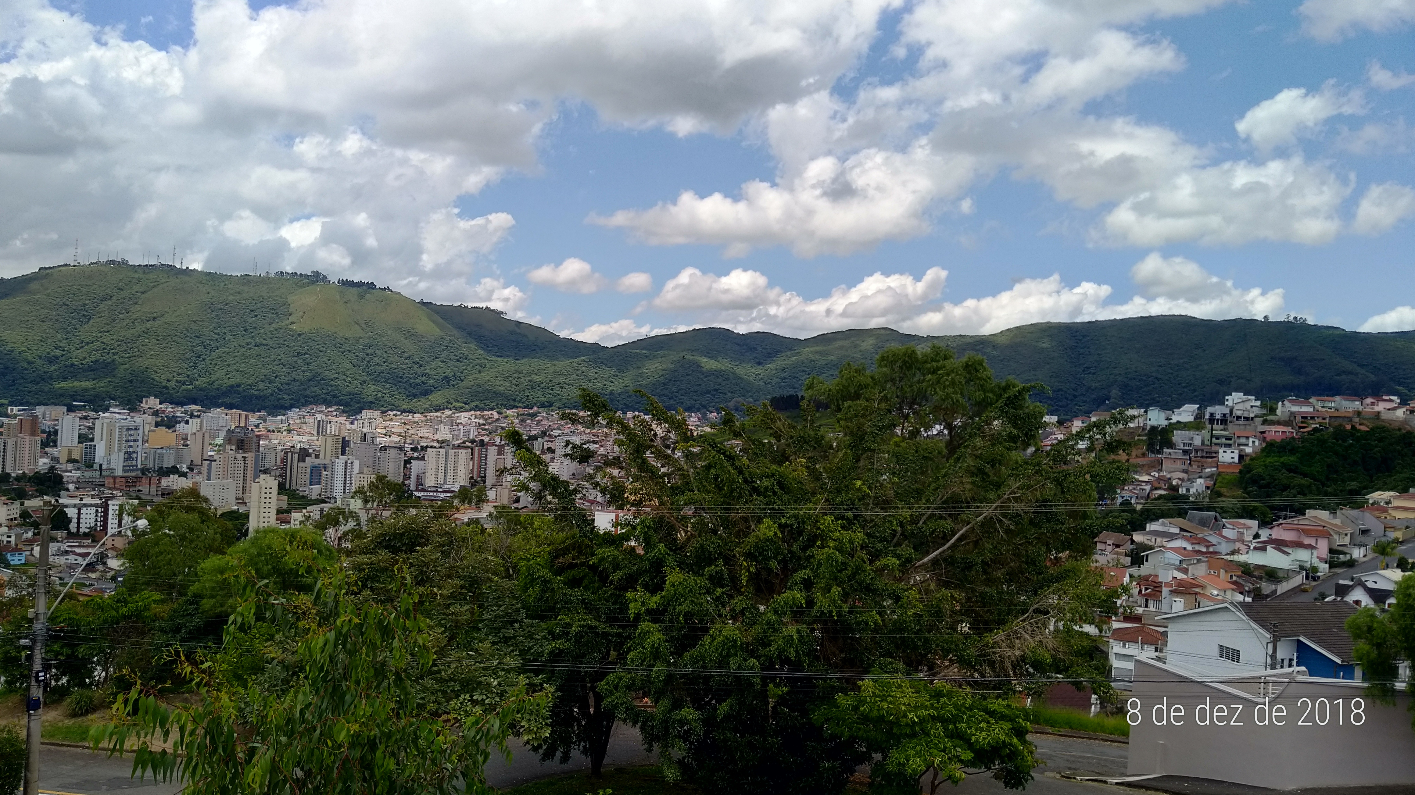 Casa Pocos de Caldas/6 dormts