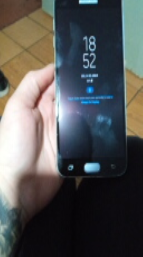 Celular Galaxy J7 pro